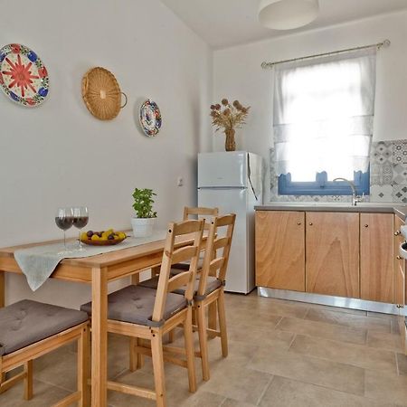 Alisachni Villas Lefkos  Dış mekan fotoğraf
