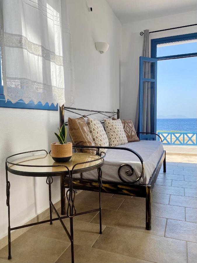 Alisachni Villas Lefkos  Dış mekan fotoğraf