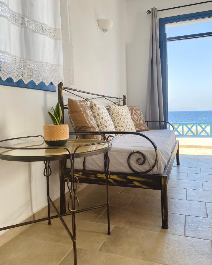 Alisachni Villas Lefkos  Dış mekan fotoğraf