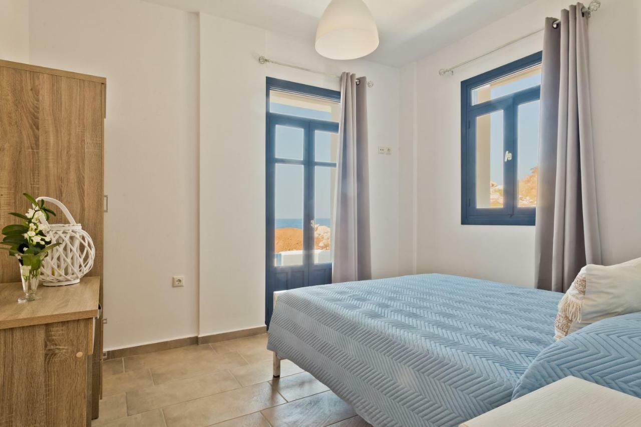 Alisachni Villas Lefkos  Dış mekan fotoğraf