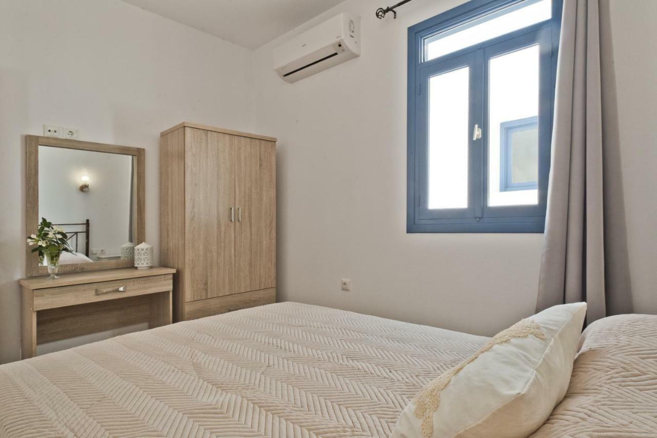 Alisachni Villas Lefkos  Dış mekan fotoğraf