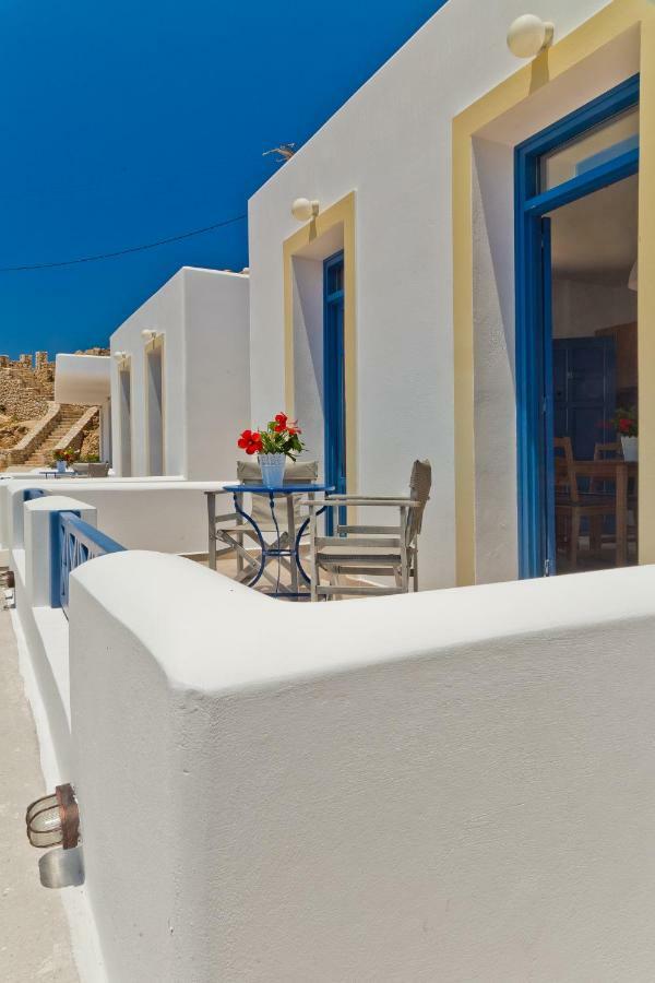 Alisachni Villas Lefkos  Dış mekan fotoğraf