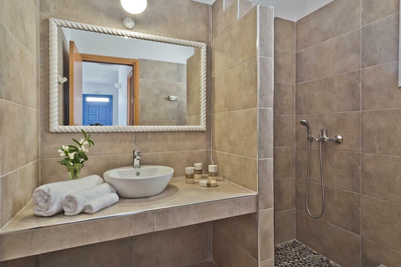 Alisachni Villas Lefkos  Dış mekan fotoğraf