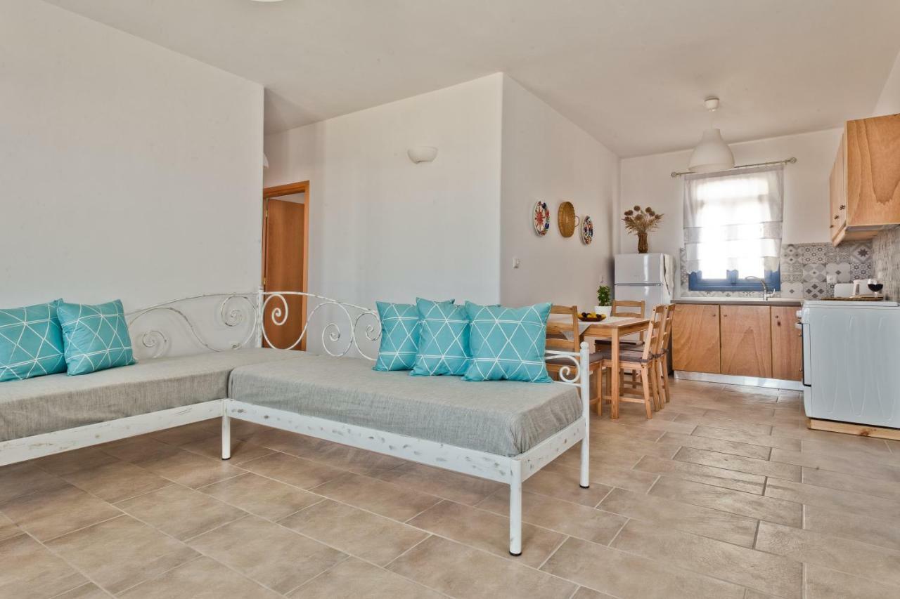 Alisachni Villas Lefkos  Dış mekan fotoğraf