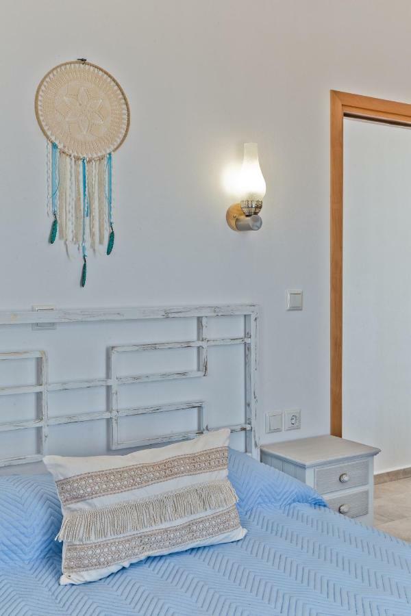 Alisachni Villas Lefkos  Dış mekan fotoğraf