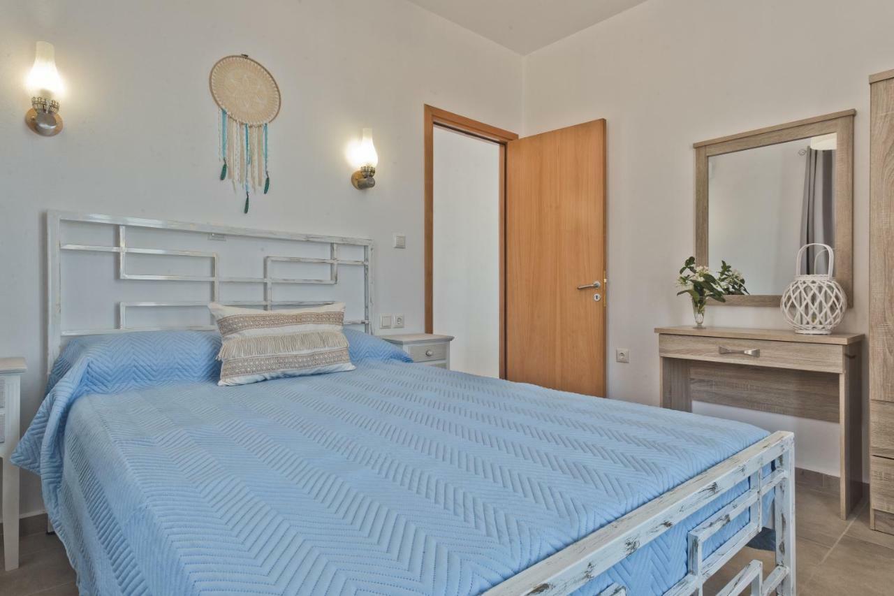 Alisachni Villas Lefkos  Dış mekan fotoğraf