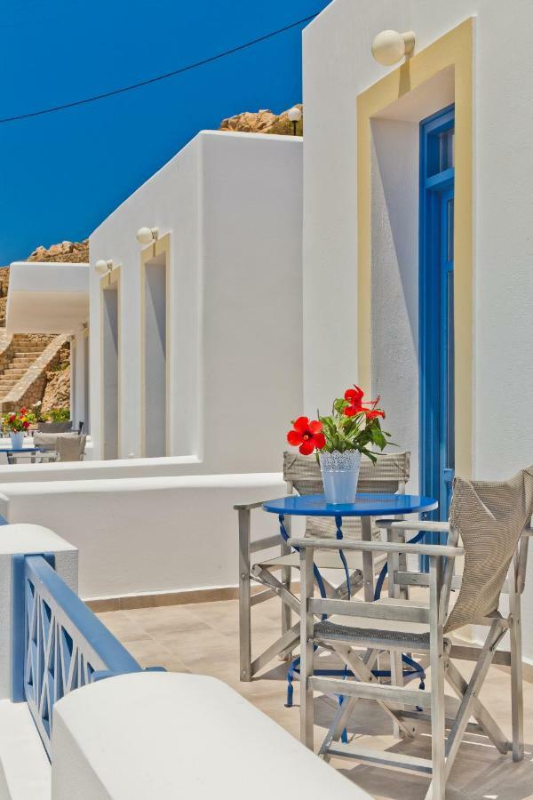 Alisachni Villas Lefkos  Dış mekan fotoğraf