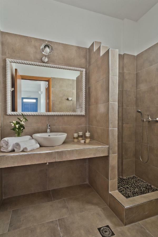 Alisachni Villas Lefkos  Dış mekan fotoğraf