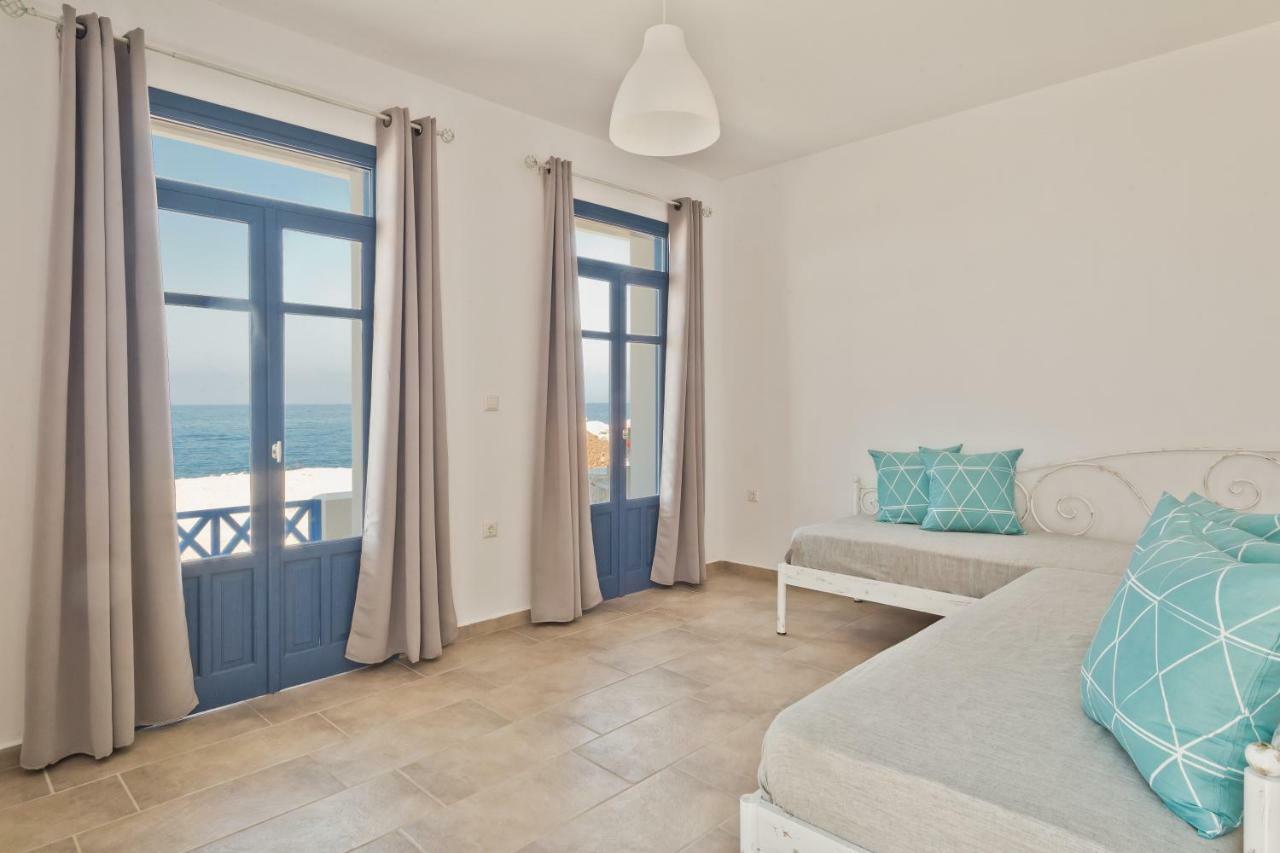 Alisachni Villas Lefkos  Dış mekan fotoğraf