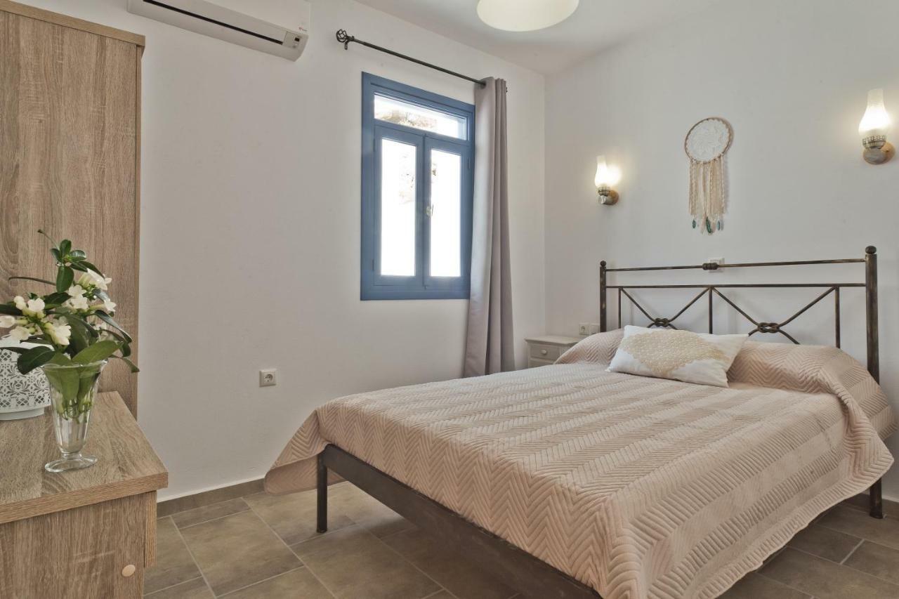 Alisachni Villas Lefkos  Dış mekan fotoğraf