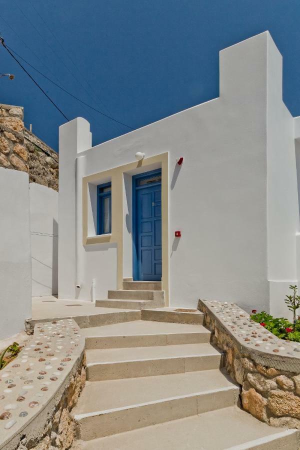 Alisachni Villas Lefkos  Dış mekan fotoğraf