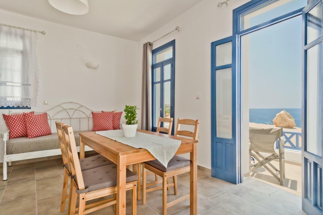 Alisachni Villas Lefkos  Dış mekan fotoğraf