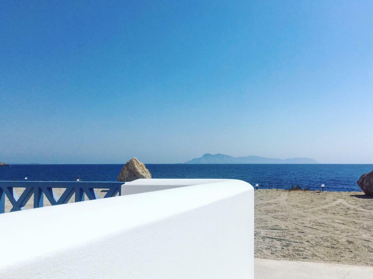 Alisachni Villas Lefkos  Dış mekan fotoğraf