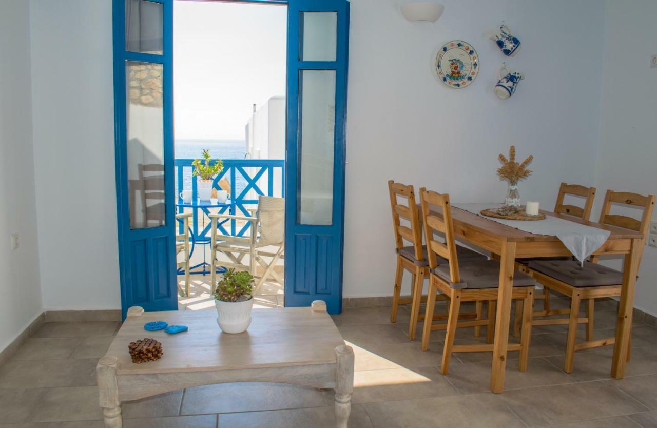 Alisachni Villas Lefkos  Dış mekan fotoğraf
