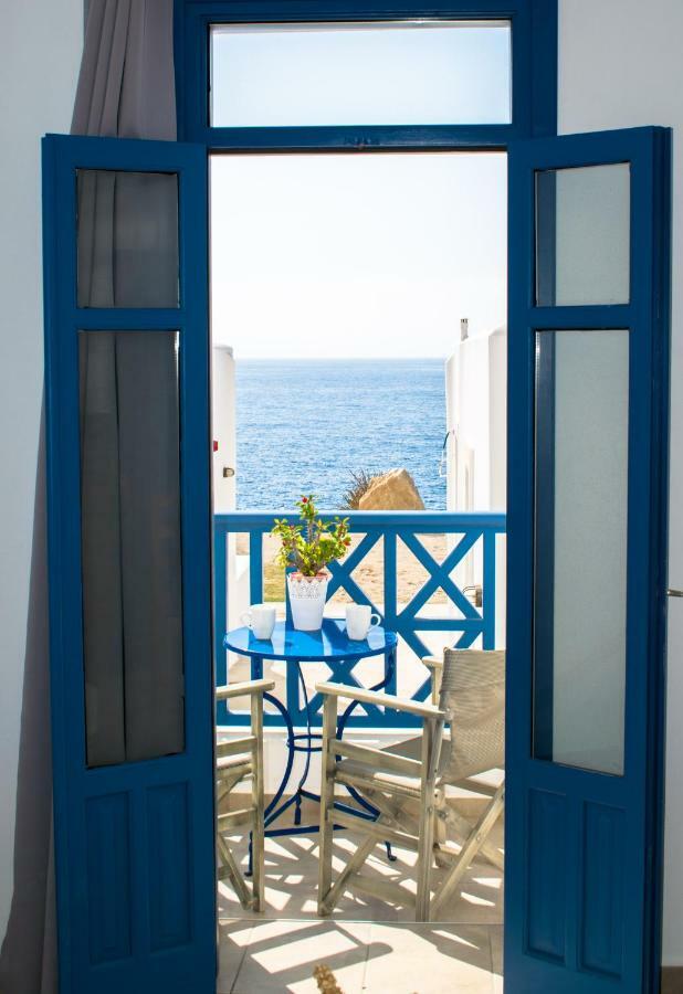 Alisachni Villas Lefkos  Dış mekan fotoğraf