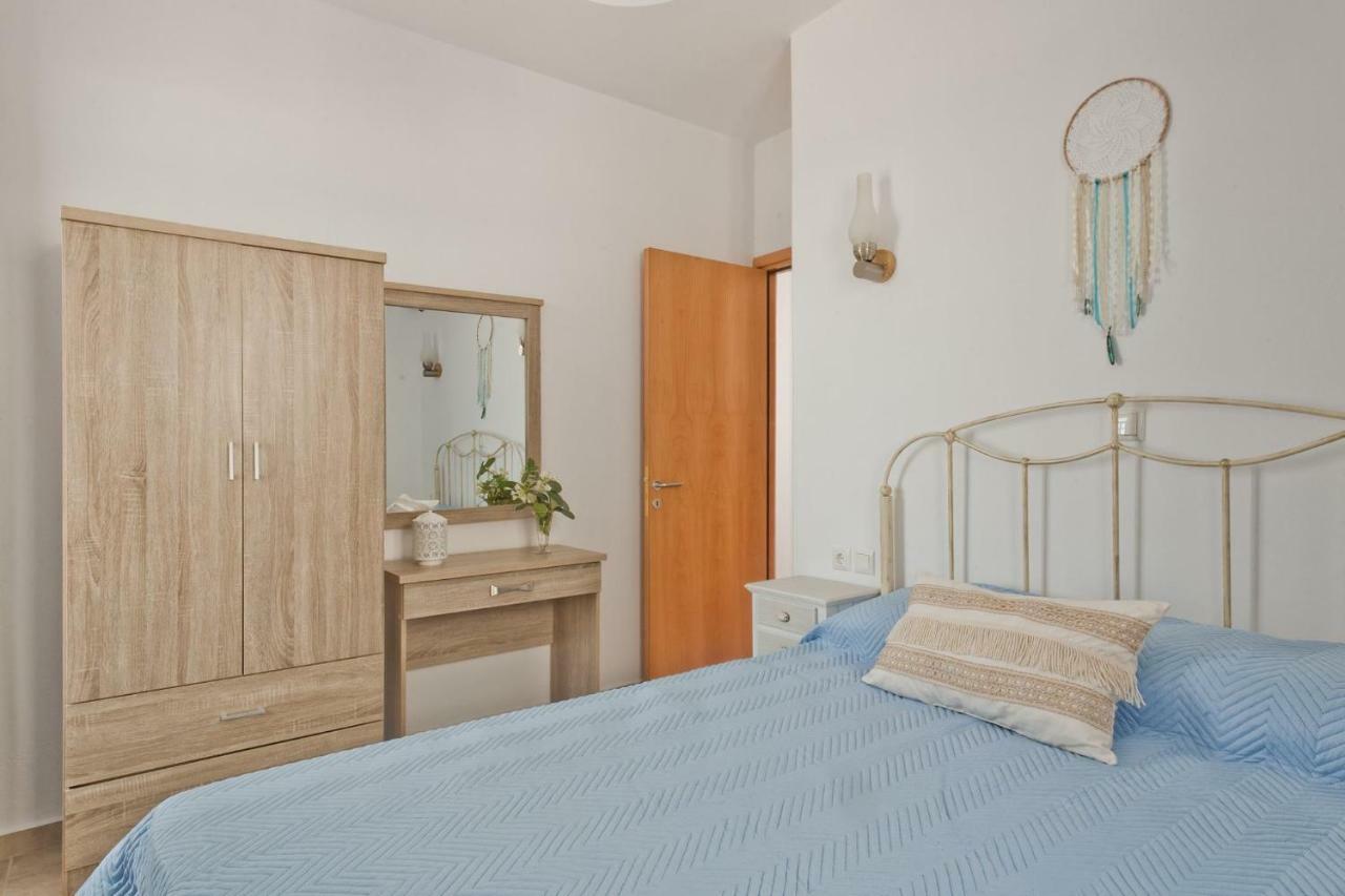 Alisachni Villas Lefkos  Dış mekan fotoğraf